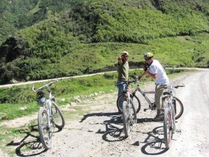 Valle Del Intag Vicino Otavalo E Casa 003
