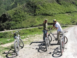 Valle Del Intag Vicino Otavalo E Casa 003