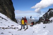 Ascenso al volcan Cotacachi